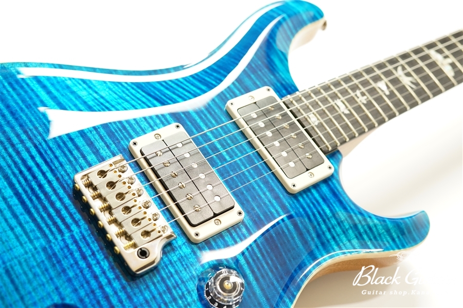 Custom 24 Pattern Thin 1-PieceBack - Blue Matteo